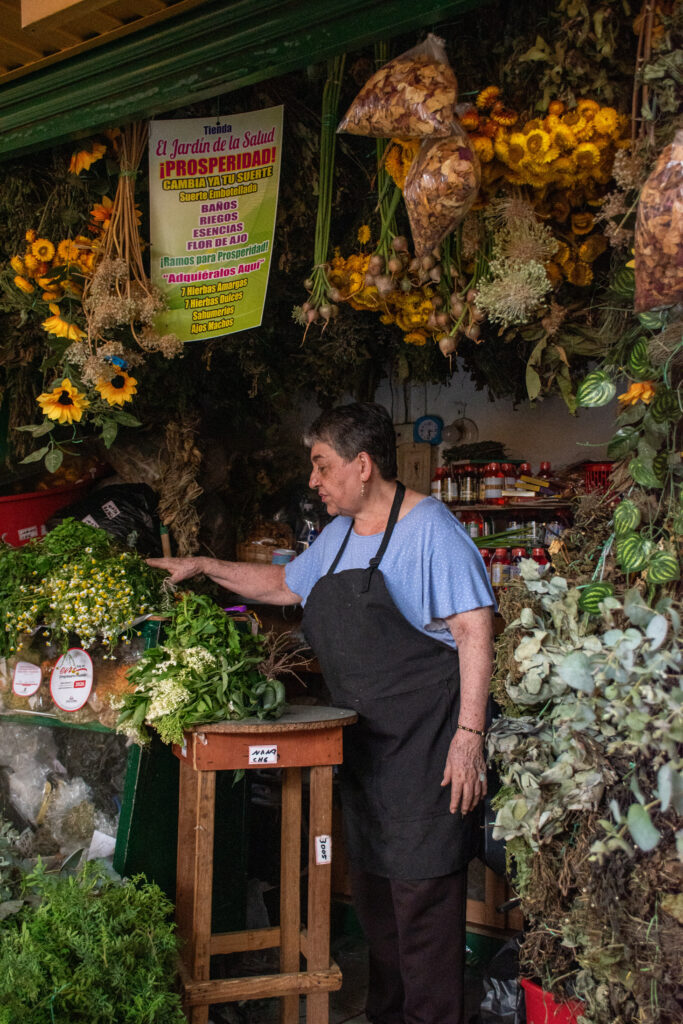 Placita de flores