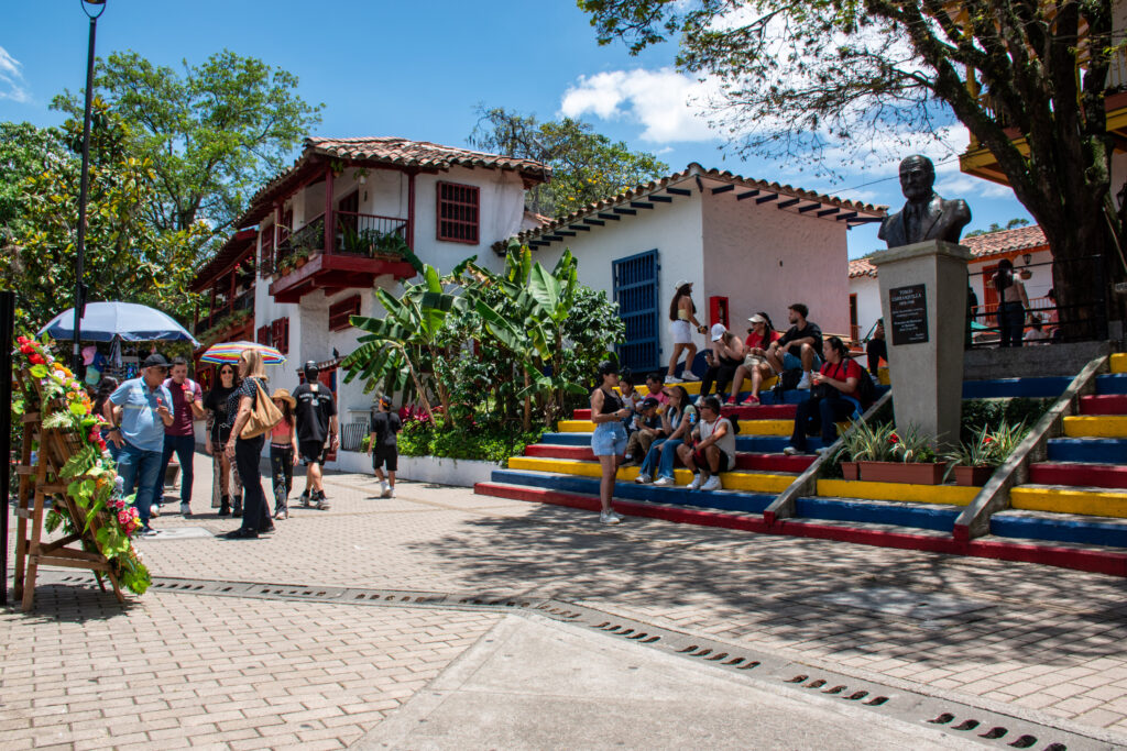 Pueblito Paisa